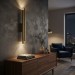 Светильник настенный LOGIC WALL 2X R750 20.27 PBR