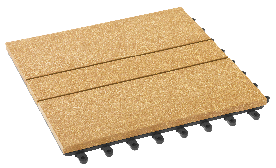 Модульный паркет ДПК GRINDERDECO Комфорт 1 Цвет Песчаник