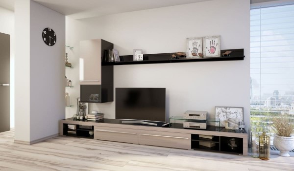 Стенка в гостиную LEGATO 897