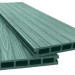Террасная доска ДПК 3D AITEXPLAS 160x22 зеленая