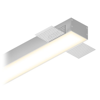 Интегрируемый светодиодный профиль LINEAR 4932 IN
