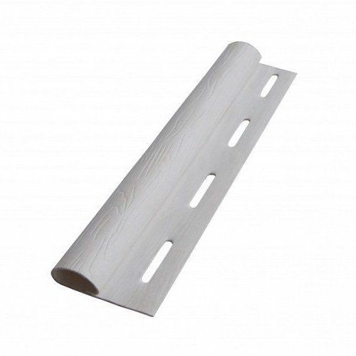 Старт-финишная планка Доломит Белый