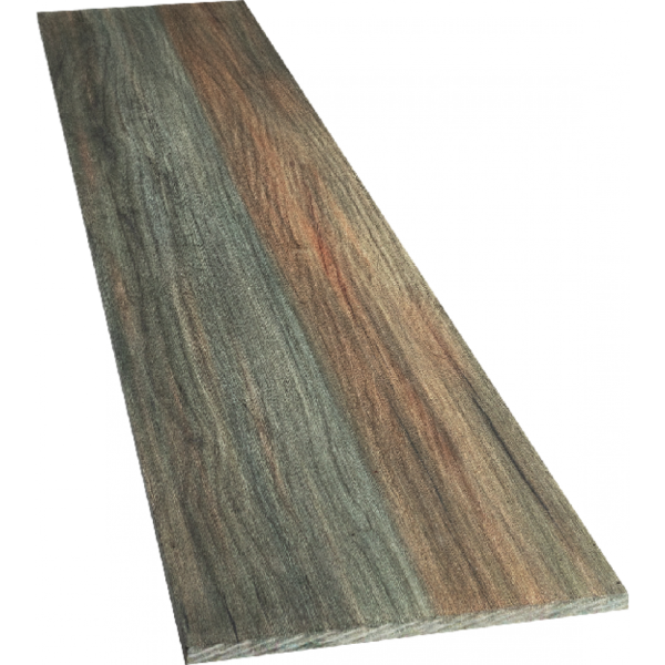 Фиброцементный сайдинг SidWood с древесной текстурой W-124