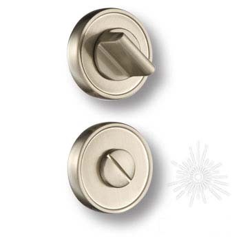 Дополнительные розетки для сантехнического замка RO14W6 NB ROSET, материал Замак, отделка Никель