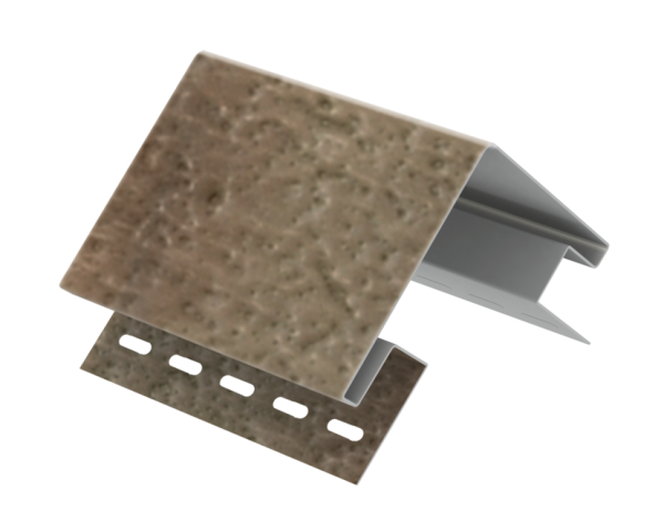 Наружный угол Ю-Пласт, Стоун Хаус S-Lock Клинкер Нордик, Цвет: Песок.