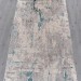 Ковровая дорожка Liman F169 CREAM-DARK BLUE 400x2500
