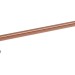 Ручка скоба WMN.813X.160.M00C5, материал Замак, отделка Медь, 186*18*28 мм