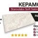 Staroslabs Soft Satin Onyx Bianco 120x280 С0005680