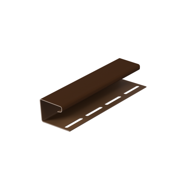 J-профиль Docke Каштан