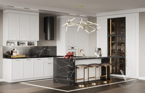 Kуxoнный гapнитуp Teмпo