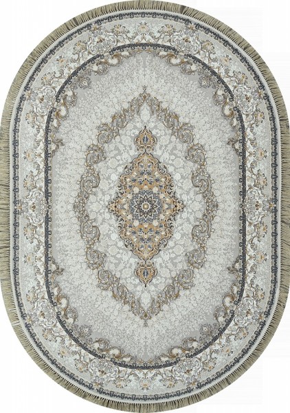 Ковер Salima 8002-000 овал