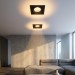 Светильник потолочный CITY X 11.30 B FB NO DIM