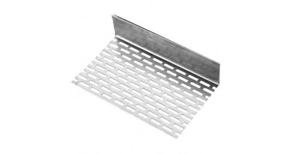 Перфорированный профиль 50/30 мм, длина 2,5 м