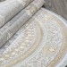 Ковер Haidari 9841-000 овал