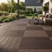 Террасная доска ДПК RusDecking Unodeck Ultra - Венге