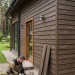 Фиброцементный сайдинг SidWood с древесной текстурой W-125