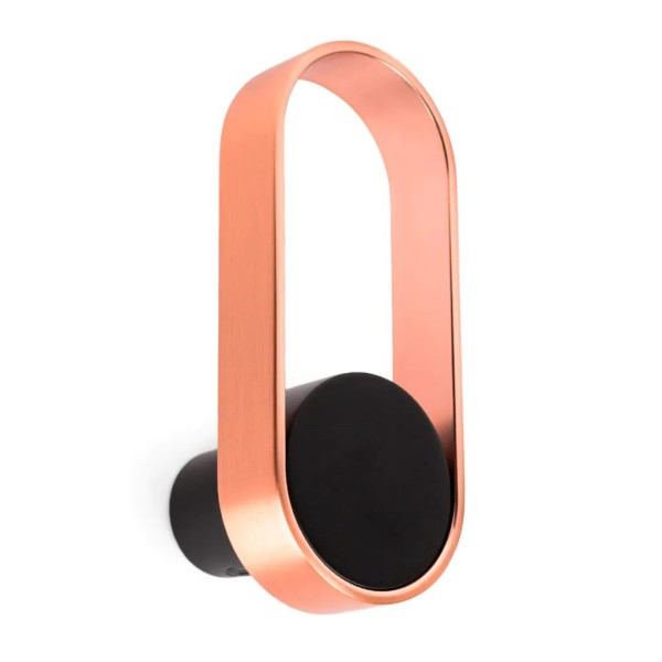 Крючок ORBIT 7007045ZM226, материал Замак, цвет Чёрный, отделка Медь Черный, 105*45*45 мм