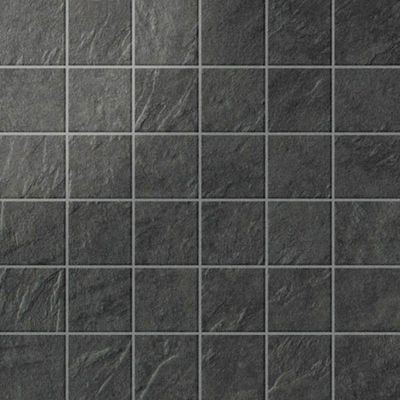 Мозаика Atlas Concorde (Атлас Конкорд) Heat Steel Mosaic Lap 30x30 см, лаппатированная (610110000099)