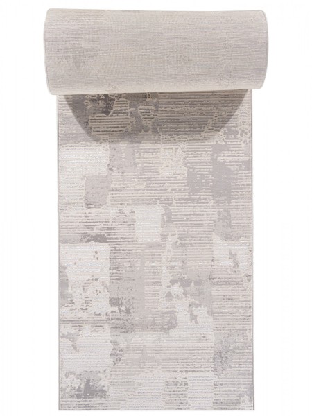 Ковровая дорожка Liman F168 CREAM-GREY 400x2500