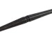 Ручка скоба Giusti WMN.762.128.00T2, цвет Черный, отделка Железо, 142*14*29 мм