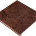Exagres Metalica ступень Peldano Fior. Cherry 33x33