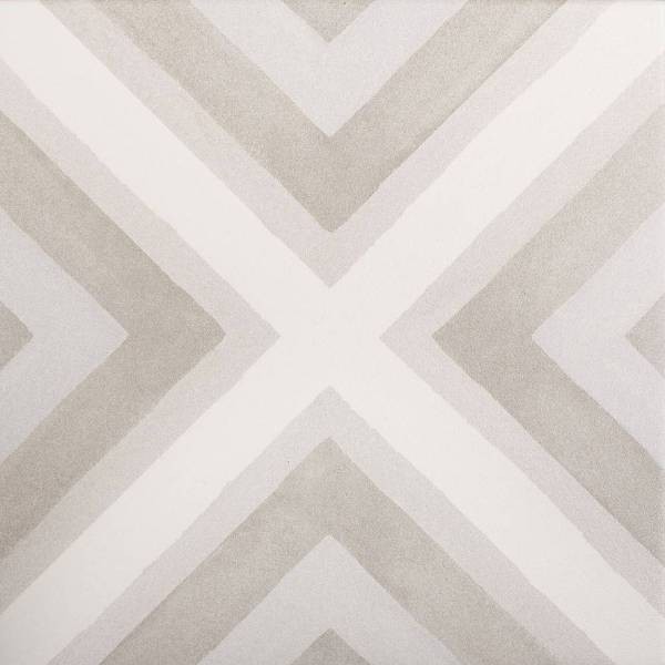 Smile Tile Artisan Cream 19.8x19.8 С0005803
