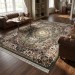 Ковер Tabriz 25744-29788 400x600