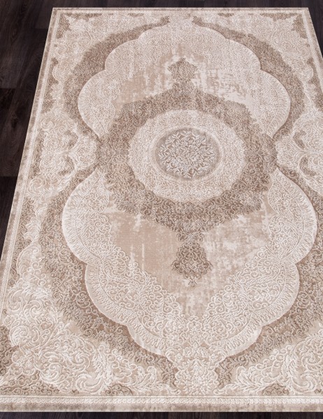 Ковер Armina 3880B brown
