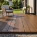 Террасная доска ДПК RusDecking Unodeck Ultra - Орех