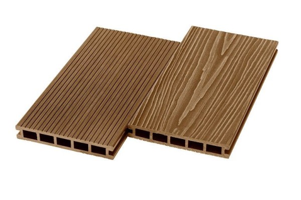 Террасная доска из ДПК RusDecking Unodeck Ultra - Цвет Орех