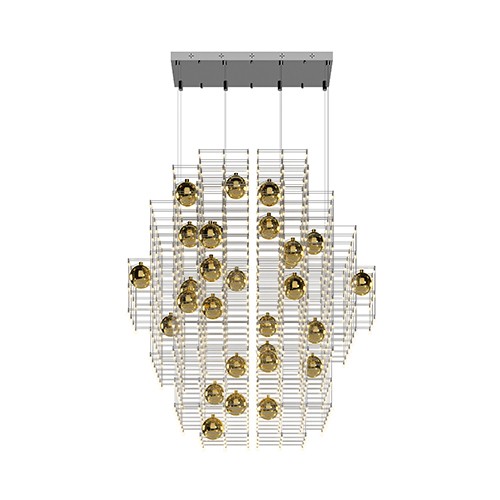 Светильник подвесной AIR P 353.30 SG