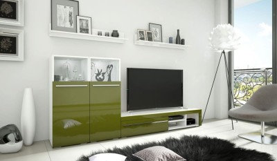 Стенка в гостиную LEGATO 890