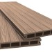 Террасная доска ДПК 3D Ай-Техплас 160x22, цвет какао