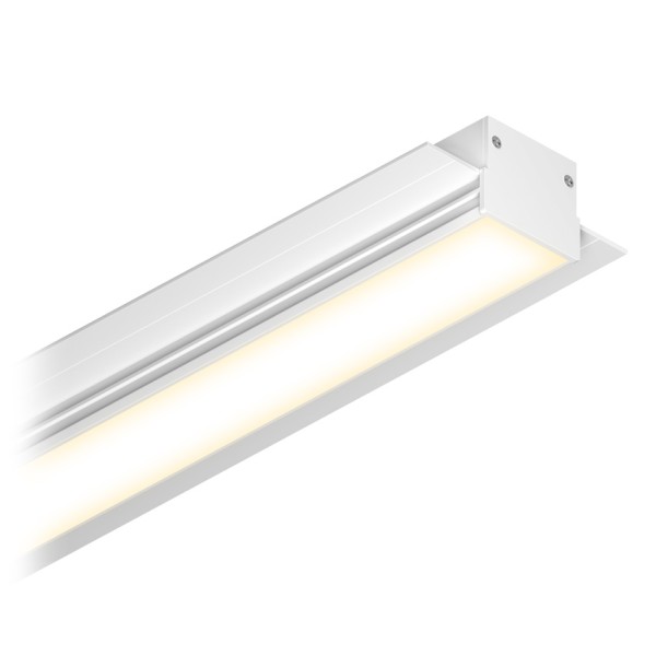 Интегрируемый светодиодный профиль LINEAR 3832 F W
