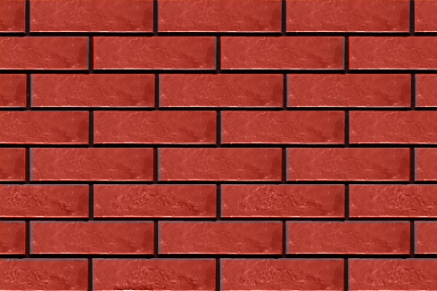 Фасадные Термопанели Аляска, Рот Рустик