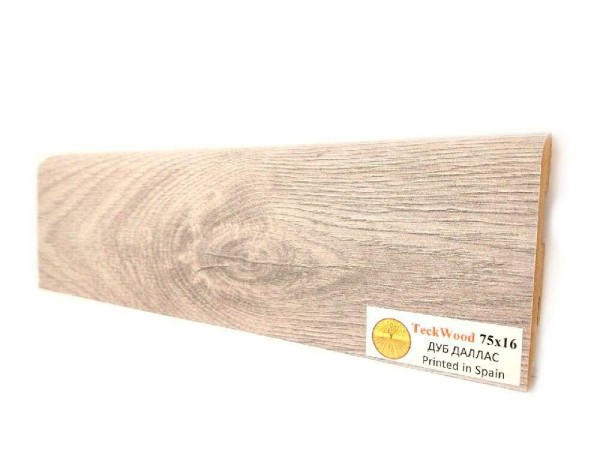 Плинтус Teckwood Дуб Даллас