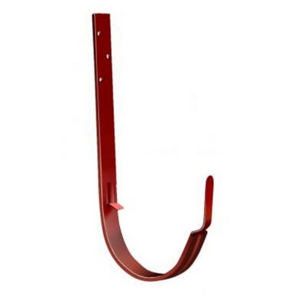 Длинный крюк Grand Line, кирпичный (RAL 8004)