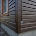 Наружный угол Ю-Пласт Стоун Хаус S-Lock Клинкер Нордик, Лава