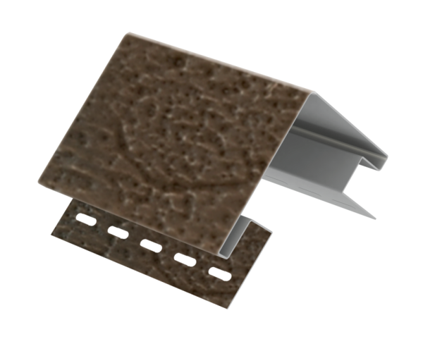 Наружный угол Ю-Пласт, Стоун Хаус S-Lock Клинкер Нордик, Цвет Лава