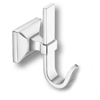 Крючок 737 Hook Chrome-Chrome, материал Замак, отделка Хром, 80*100*50 мм