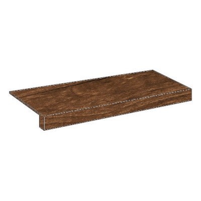 Ступень фронтальная Atlas Concorde (Атлас Конкорд) Iconic Natural Scal. Front 33x160 см (620070001379)