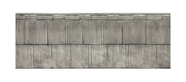 Фасадная панель T-Сайдинг, Щепа Пихта ЭКО-2 Самшит