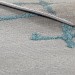 Ковровая дорожка Liman F164 GREY-DARK BLUE 400x2500