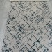 Ковровая дорожка Liman F164 GREY-DARK BLUE 400x2500