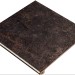 Exagres Metalica ступень Peldano Fior. Basalt 33x33