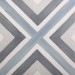 Smile Tile Artisan Blue 19.8x19.8 С0005813