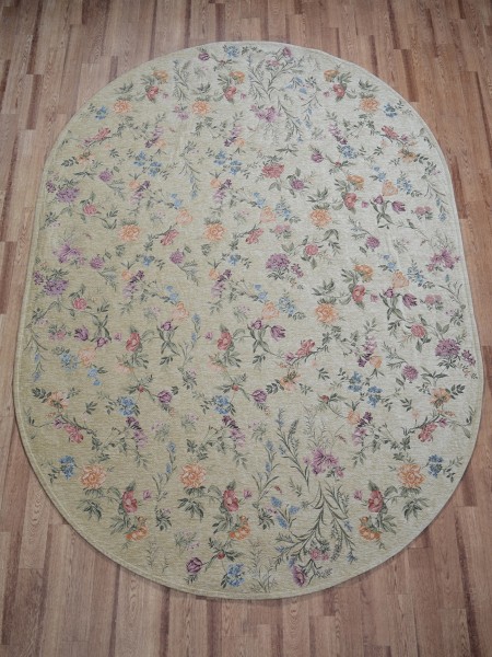 Ковер Касабланка 44T овал