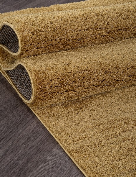 Ковер shaggy Vera A537AG YELLOW