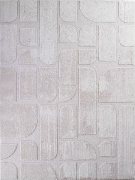 Ковер Rabbit carving PX4001 grey/grey 200x290