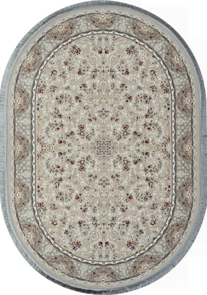 Ковер Salima 8001-000 овал